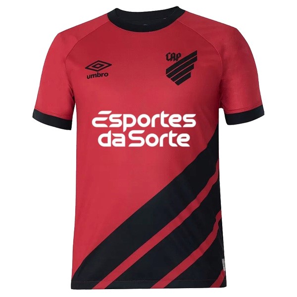 Thailand Trikot Athletico Paranaense Heim 2023-24